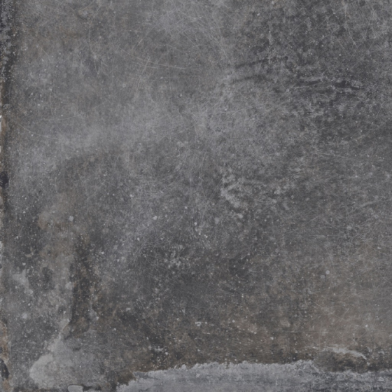 Πλακάκι Keros Dafne Negro 59,6×59,6 - ματ μαύρος πορσελανάτος γρανίτης rectificado